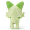 Takara Tomy Arts Pokemon I Choose You! Nyaoha Plush Toy (approx. 22cm tall)