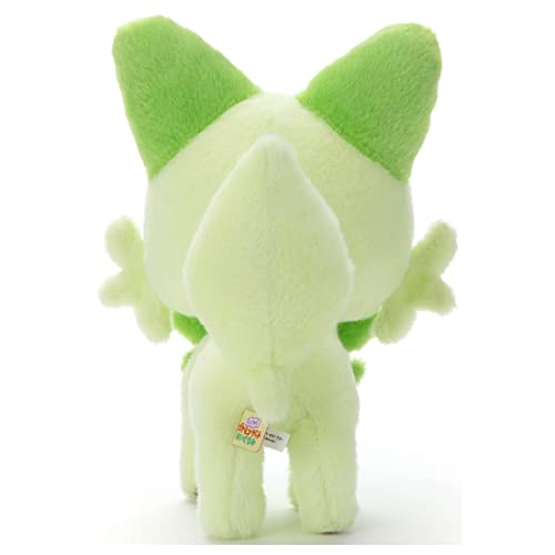 Takara Tomy Arts Pokemon I Choose You! Nyaoha Plush Toy (approx. 22cm tall)
