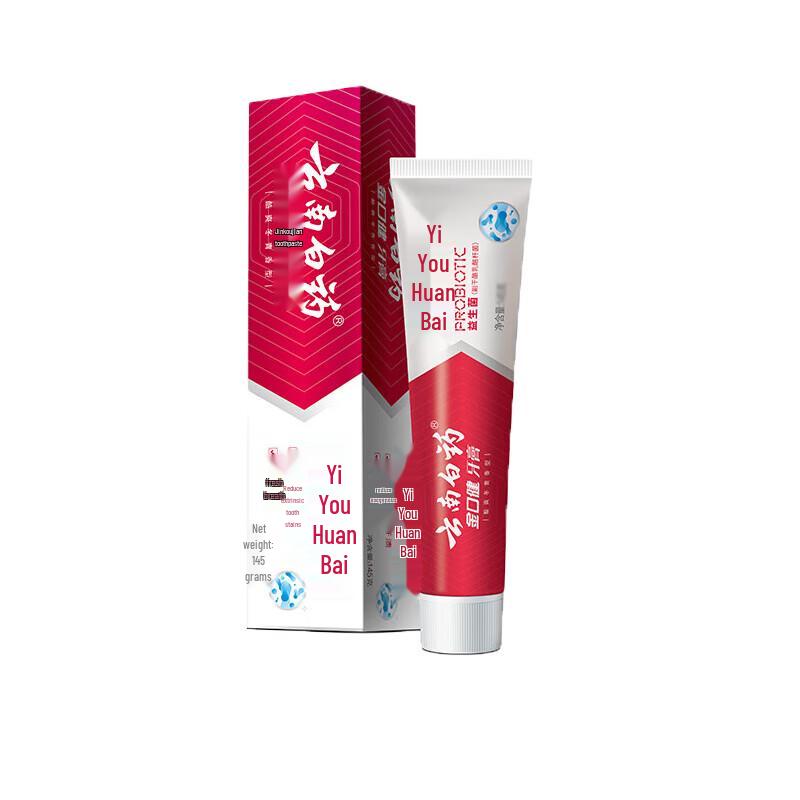 Yunnan Baiyao Probiotic Toothpaste