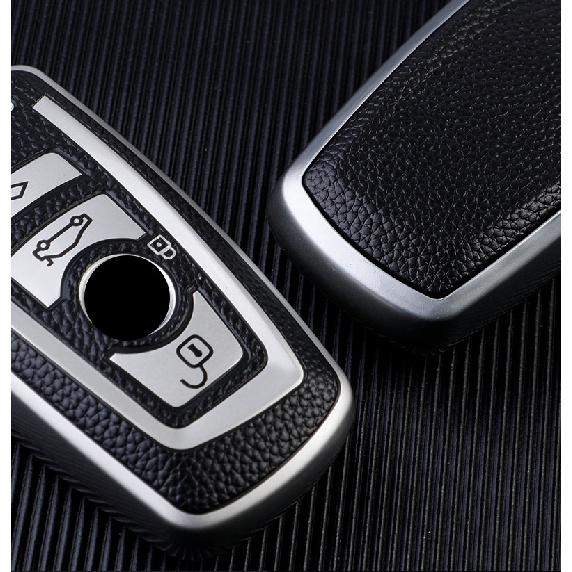 Potrivit pentru BMW1Series2Series3Series4Series5Series6Series Manșon pentru chei de mașinăX3X4M2M3M5M6Capac pentru chei cu cataramă