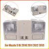 For Mazda 3 BL 2010 2011 2012 2013 Car Interior Roof Light Reading Lights Assembly Front Reading Lamp Ceiling Light Parts