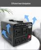 LvYuan 1000W Step-Up & Step-Down Voltage Converter, 220V to 110V & 110V to 220V
