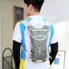 Nylon Hydration Backpack Water Backpack with 2L Hydration Bladder for Cycle Running Biking