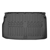 Trunk Mat Nissan X-Trail IV T33 E-Power From 2021 Lower Trunk Floor, 5-Seater Version, E-Power Version