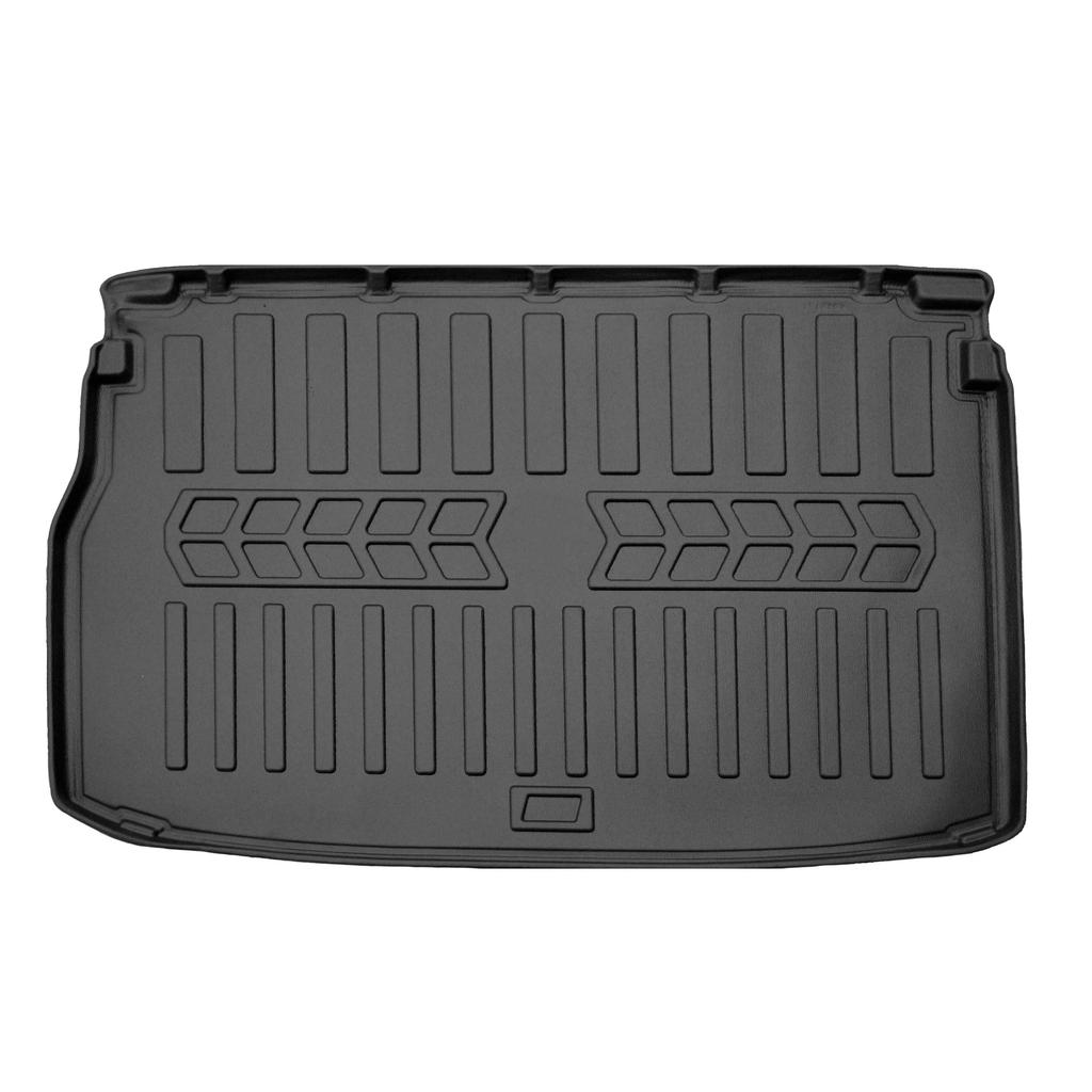 Trunk Mat Nissan X-Trail IV T33 E-Power From 2021 Lower Trunk Floor, 5-Seater Version, E-Power Version