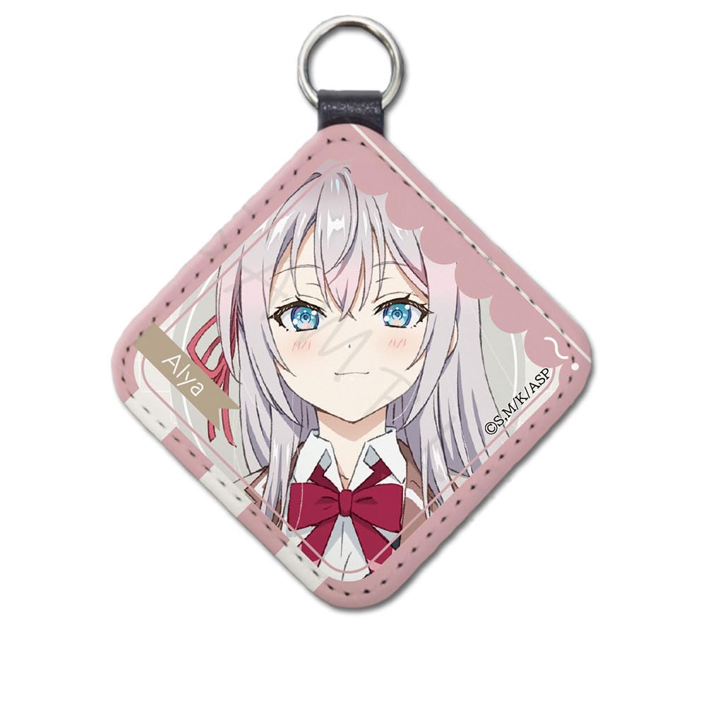 From the TV Anime Sometimes Whispers In Leather Charm B "My Neighbor, Arya, Russian" [Arya]