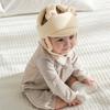 Baby Safety Helmet Head Protection Hat Toddler Anti-fall Pad Breathable Walking Crawling Baby Learns To Walk The Crash Helmet