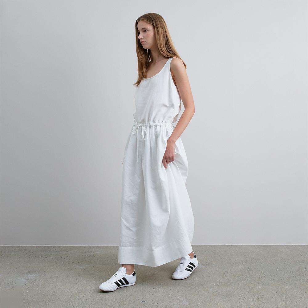 Nowood Soft Hour Dress (Ivory)