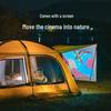 Naturehike Dune 10.9 Camping Tent