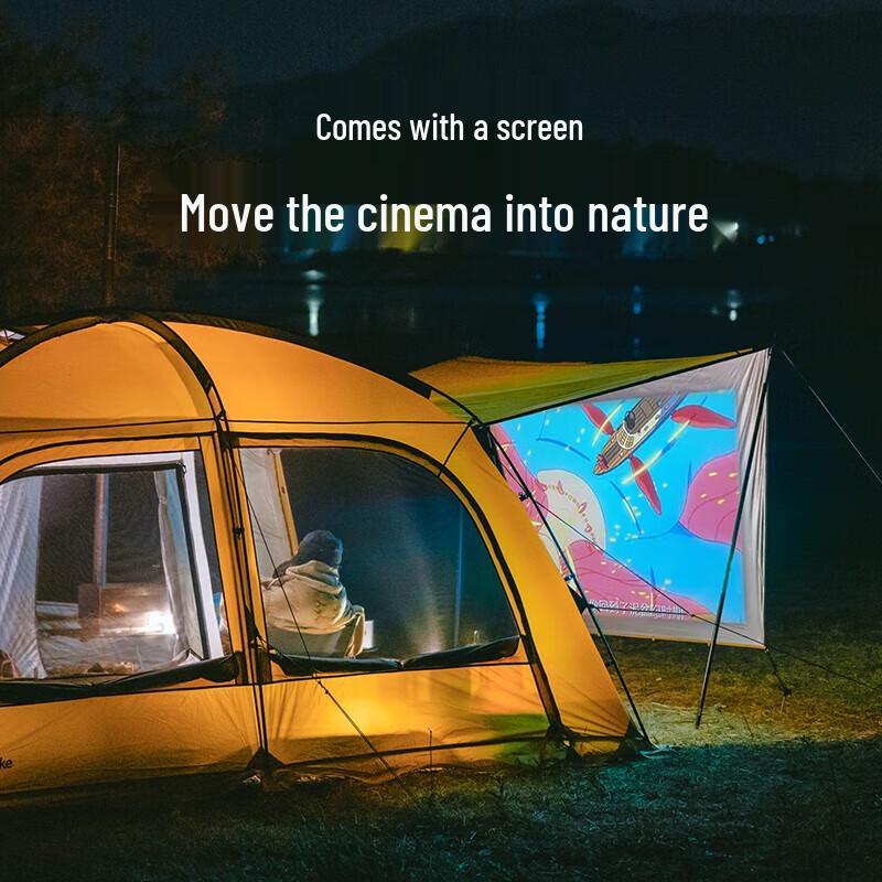 Naturehike Dune 10.9 Camping Tent