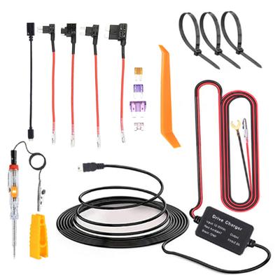 Akcesoria do elektroniki samochodowej – Kable, adaptery, gniazda