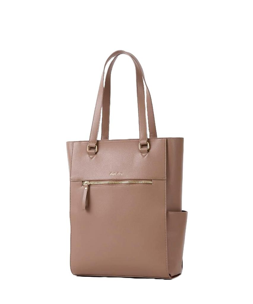 Helle Tasche Tragetasche A4 Freistehend PC-Aufbewahrung