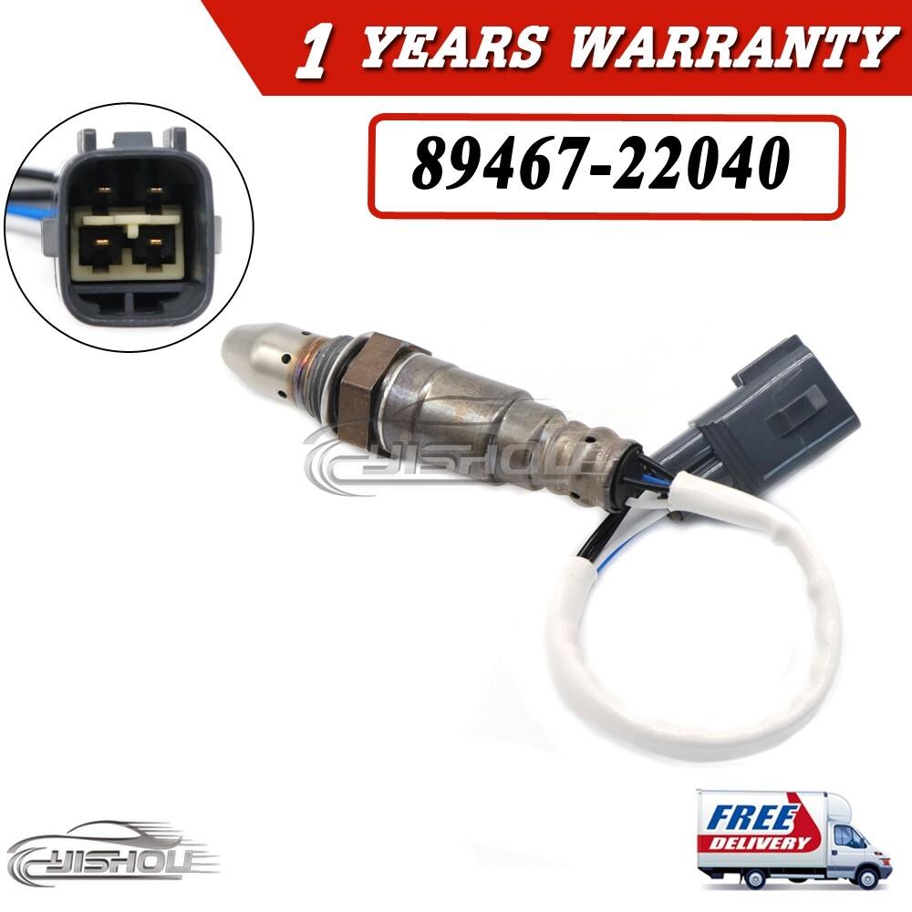 89467-22040 Upstream Air Fuel Ratio Oxygen O2 Sensor For Toyota Yaris 12-16 1.5L