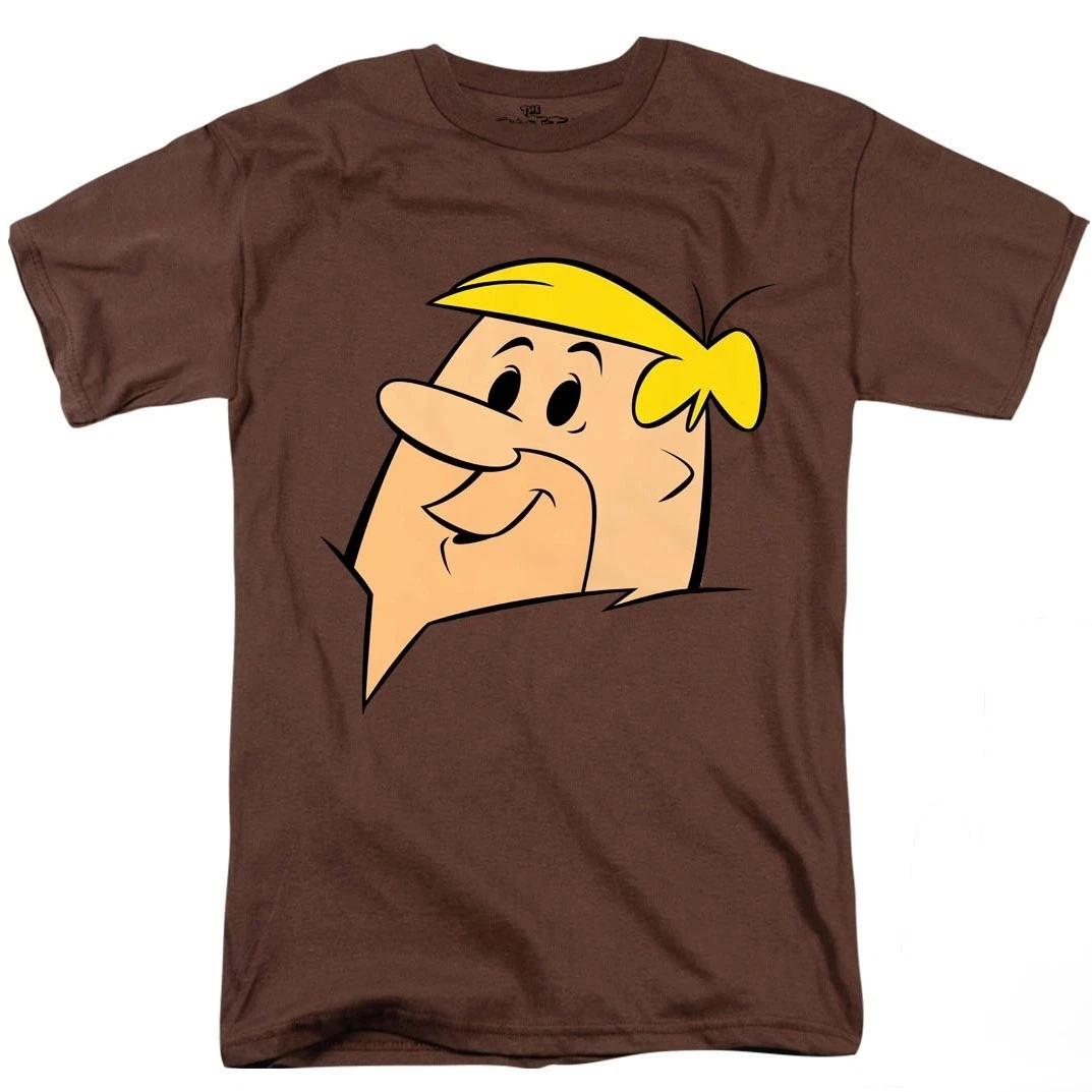 The Flintstones Barney Face T-Shirt XXL