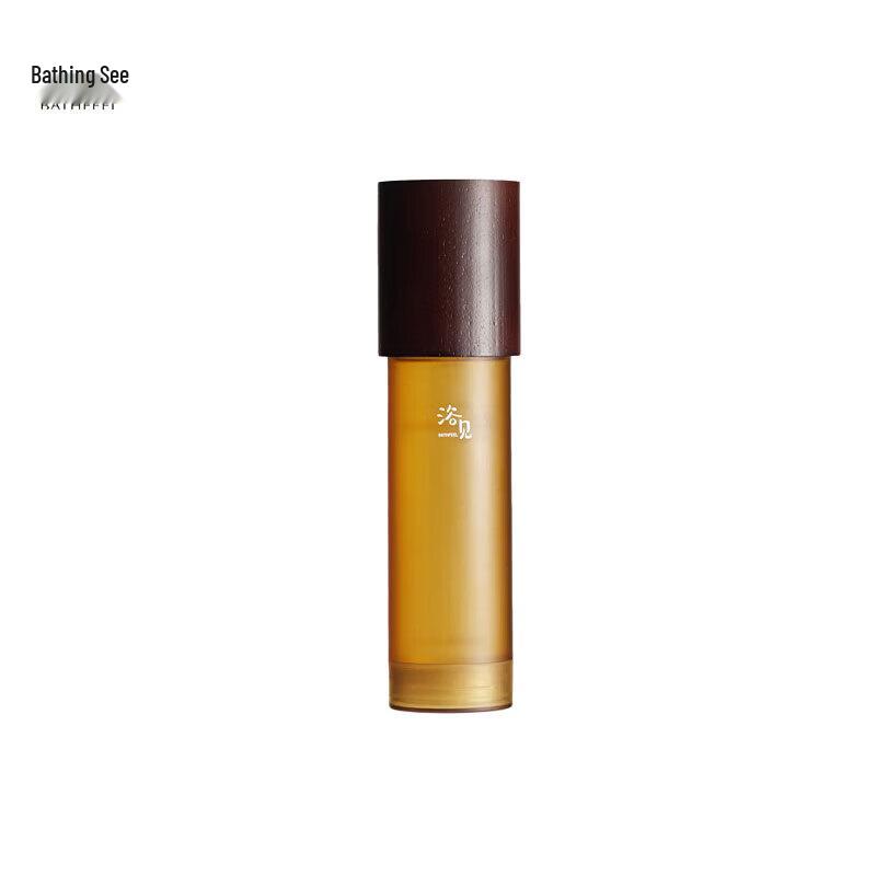 Bath & See Red Pine Seed Hair Essence Oil