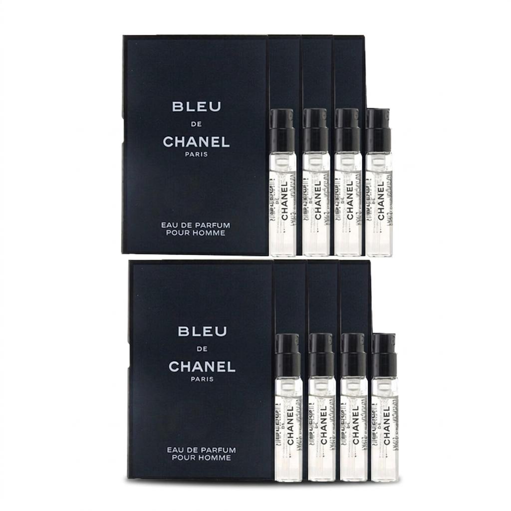 CHANEL Intensīva Smarža Cerulean Paraugu Komplekts