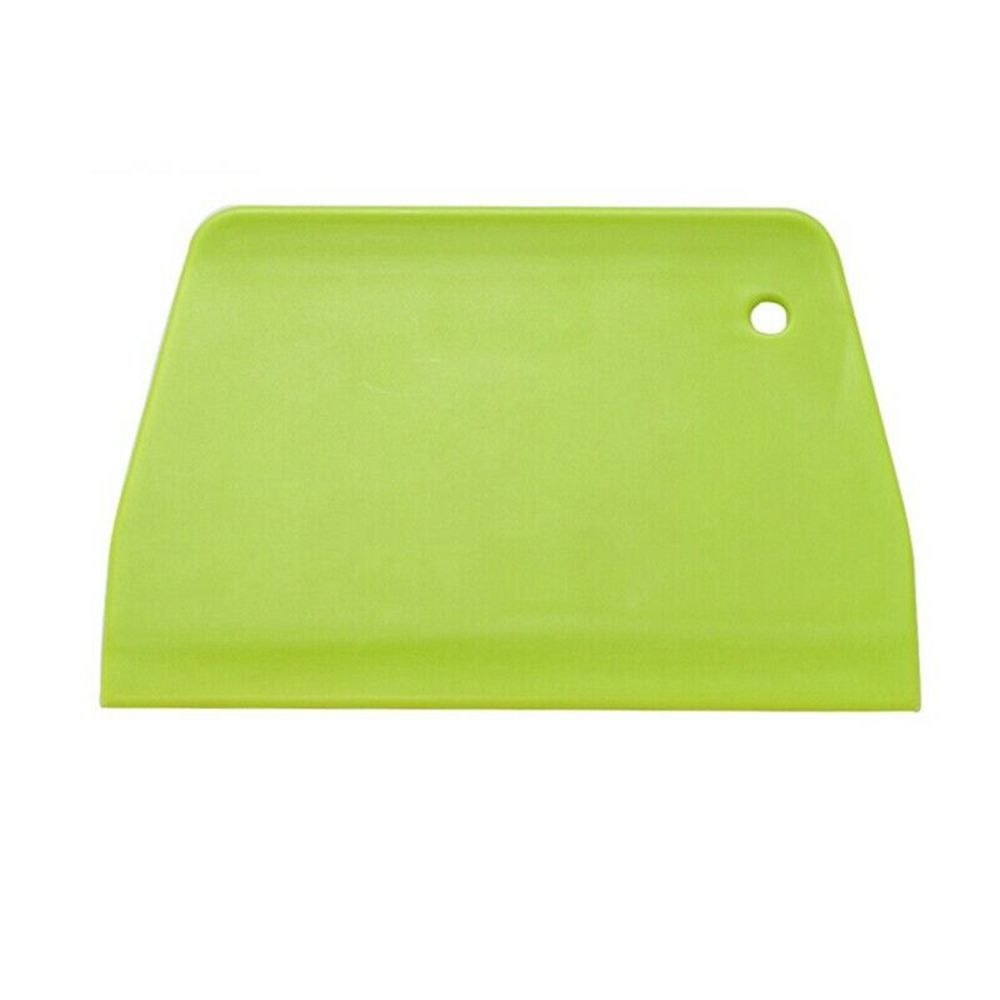 Bread Cake Cream Blade Scraper Kitchen Tool Pizza Cutter Spatula