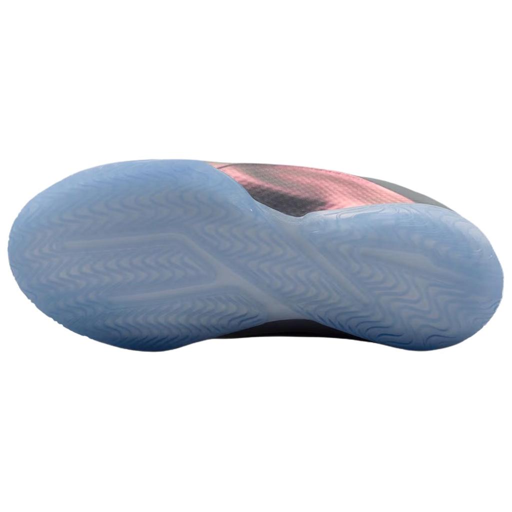 Nike LeBron 23 GS Shut Up and Dribble Unisex Sneakers Grey Cool-Grey Black IV4797-002