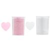 Eyelash Extension Glue Wipes Eyelash Glue Cleaner Non Woven Fabric Glue Wipes for Lash-Extension Glue Nail Polish Bottle