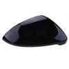 Rhyming Glossy Black Rearview Mirror Cover Side Mirror Caps Car Accessories Fit For VW Golf 7 MK7 MK7.5 GTI R GTE GTD 2013-