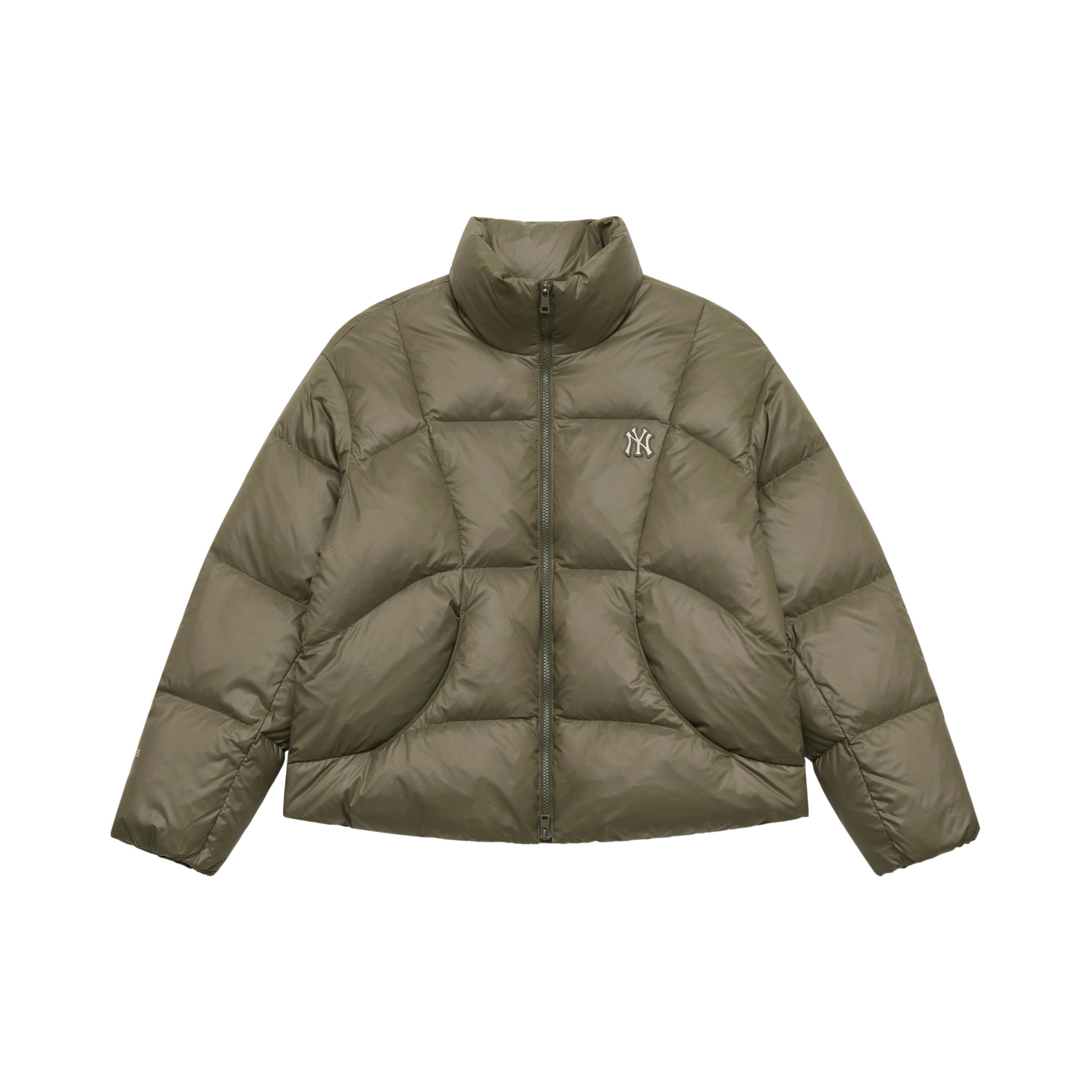MLB New York Yankees Basic Collection FW25 Down Jacket Unisex 3ADJB2656-50KAL S