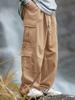Tactical Pants for Men Lightweight Multi Pockets Army Cargo Work Pants Men's Outdoor Treking Hiking Pants Casual Loose-Fitting Trousers