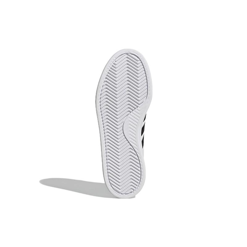 Adidas Women's Grand Court 2.0 'White Black' Women's Sneakers GW9214