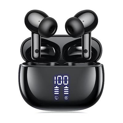 Earphones, Bluetooth, Wireless Earphones, AIFENG, Bluetooth Earphones, LED Display, Noise Canceling, Long Playback, Automatic Pairing, Complete