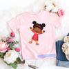 Top (meninas em 4 anos) – Camisetas