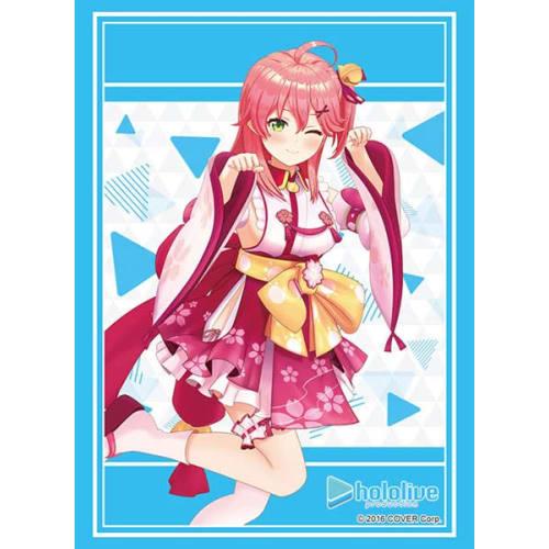

Bushiroad Sleeve Collection High Grade Vol.3771 Hololive Production Sakura Miko 2023 ver.