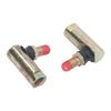 2PCS Lawn Tractor Ball Joints 923 0448A 923 0448 Steel Ball Joint Replacement Part for Cub Cadet for MTD Lawn Tractor