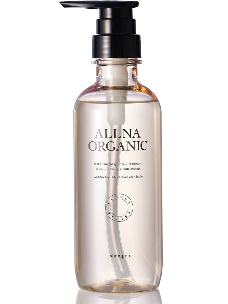 Orna Organic Shampoo Damage Care 400ml Repair Care