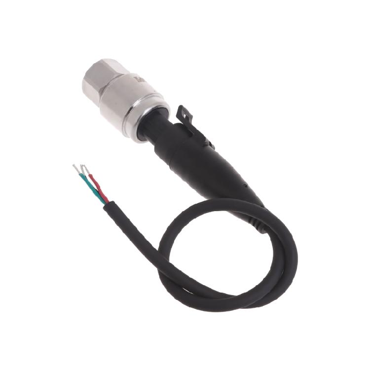 DC5V NPT1/4 Oil FuelDiesels Water Pressure Sensor Transmitter Transducer