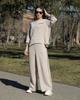 Women's Suit White 1238082 S Beige