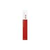 Maybelline New York Superstay Matte Lip Tint 5ml, chili red, 1 pack
