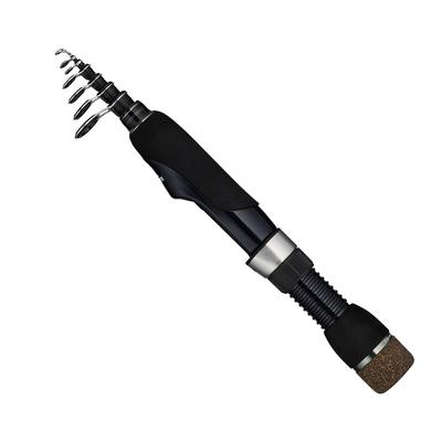 Alpha Tackle TRGR Pockebit's 55UL Black Small