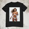 Janet Jackson Signiertes T-Shirt Baumwolle Größe S-4XL Für Fans CG359