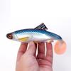 Fishing Lures Soft Casting Fishing Lures Simulation Swimbaits, 14cm 20.3cm Soft Baits Swimming Lures Slow Sinking Lures
