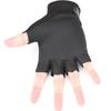 Weight Lifting Gloves Hand Palm Protector Cross Training Gloves Cycling Gloves Fingerless Mittens