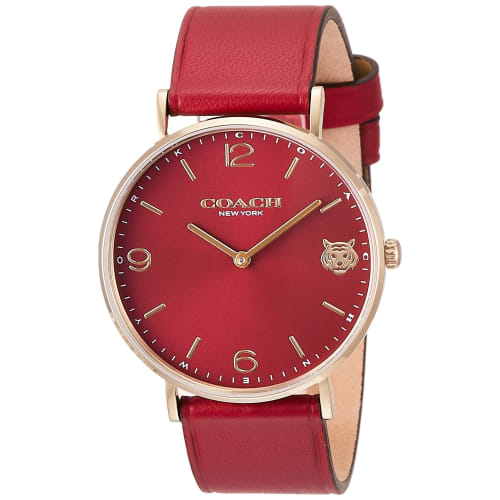 

Coach Watch PERRY 14503867 Women s Red