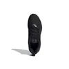 Adidas Alphabounce Daily Versatile Fabric Shock Absorption Non-Slip Durable Breathable Low-Top Running Shoes Unisex Running Shoes Black GY5403