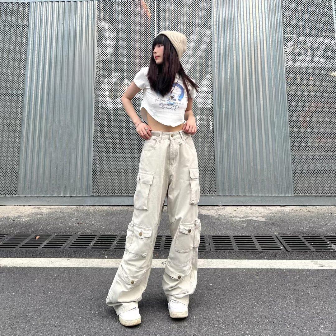 

Модные женские комбинезоны в стиле ретро в американском стиле – стильная и функциональная одежда XL абрикосовый