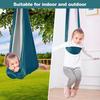 Therapy Swing Hammock Double Swing Cloth Kids Gifts for Autism