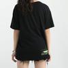 Nike Lux Pack Short Sleeve T-Shirt Women Tops Black Green CT8921-011