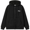 Fila Unisex Knitted Hooded Sweatshirt