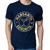 Casual Summer Women Tshirt Margarita For The Senorita Cocktail Design Short Sleeve Printed Round Neck Tee Shirt Cotton Tshirt
