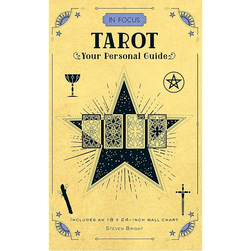 In Focus Tarot: Your Personal Guide (Volume 5) (In Focus, 5)