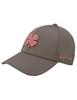 Cap PREMIUM CLOVER 147 DUSTY [Black Clover] ROSE/CHARCOAL