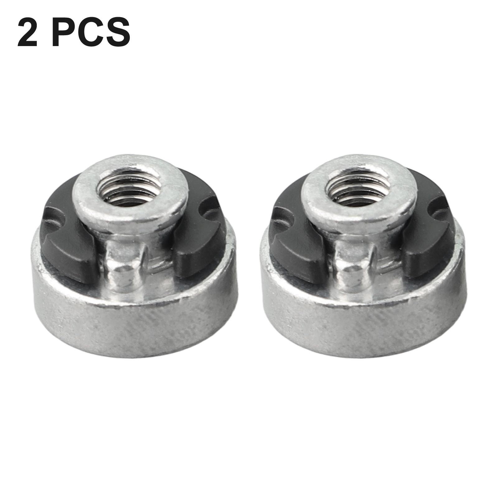 

Bike Rear Seats Nuts Seats Nut Kit Car Accessories Metal Seats Nut Kit Brand New