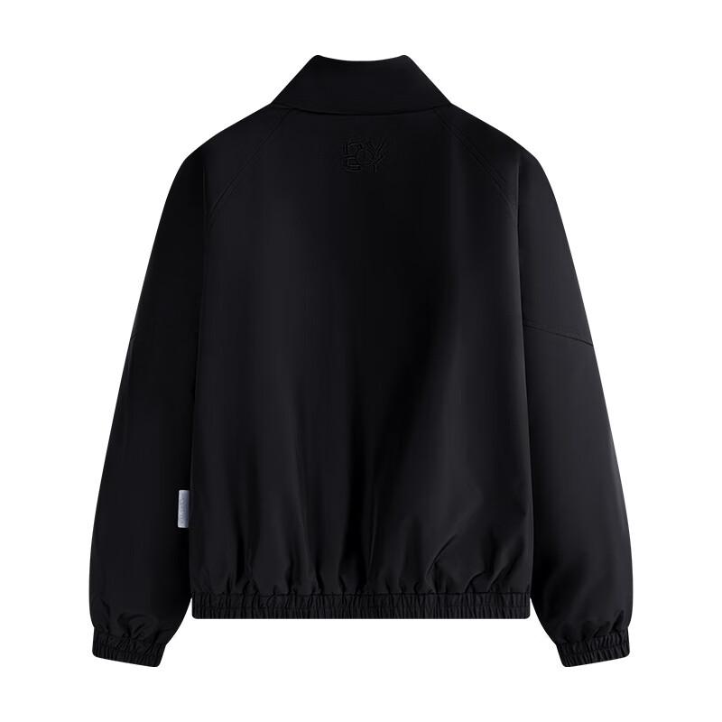 NVG YOUNG Men's Casual Padded Stand-Collar Jacket